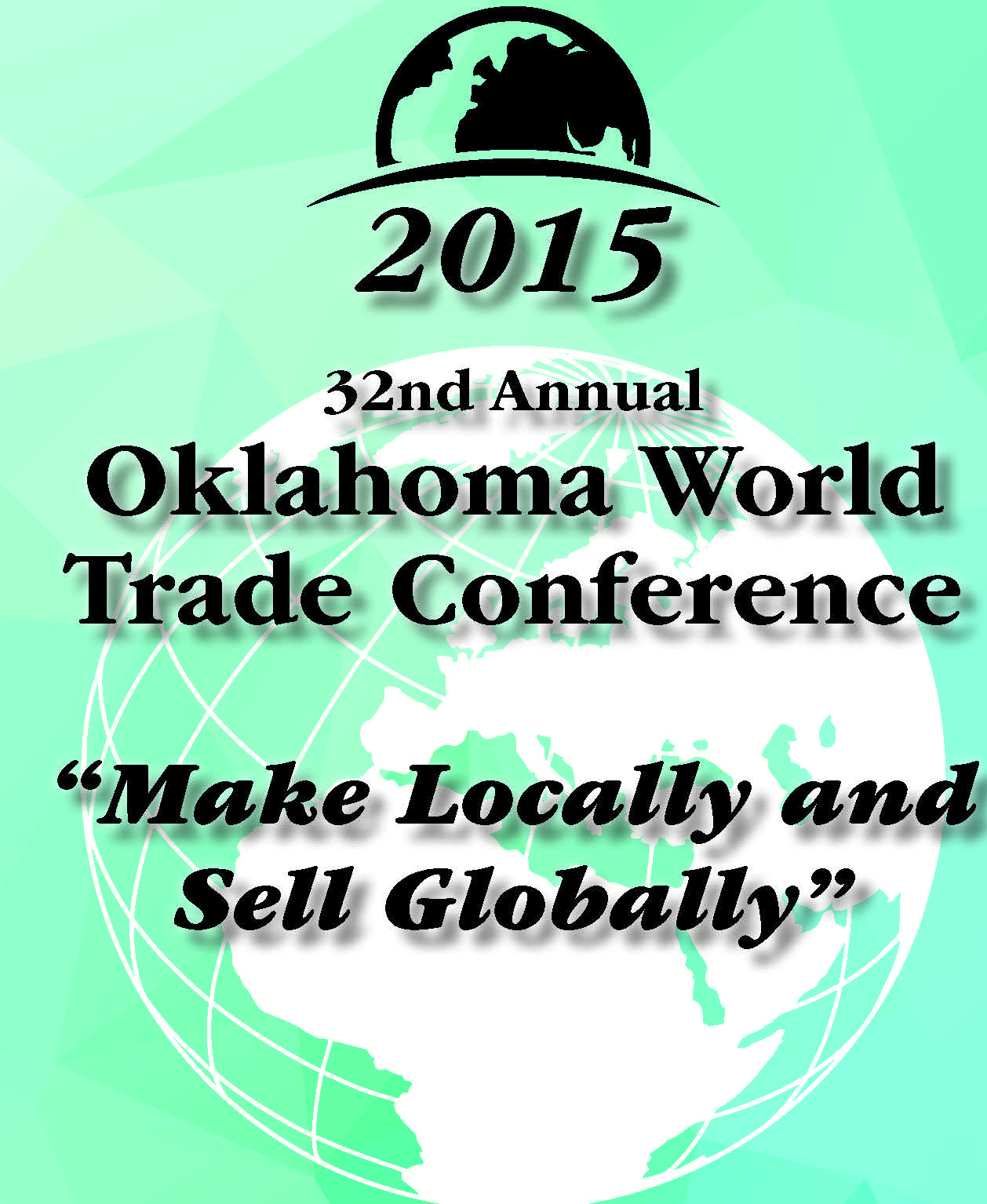 OK World Trade Conference 2015